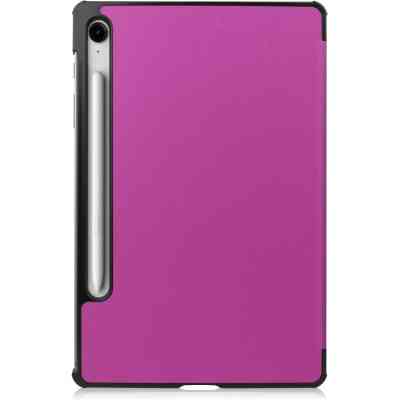 Чехол для планшета BeCover Smart Case Samsung Galaxy Tab S10 FE Plus (SM-X620/SM-X626) 13.1" Purple (713384) Винница