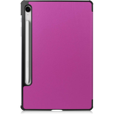 Чехол для планшета BeCover Smart Case Samsung Galaxy Tab S10 FE Plus (SM-X620/SM-X626) 13.1" Purple (713384) Винница - изображение 3