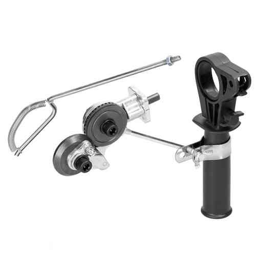 Насадка адаптер на дриль шурупокрут для різання листового металу, дискові ножиці Вінниця