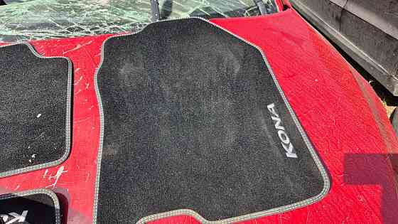 Хюндай кона Поліки оригінал на авто не стояли нові Київ