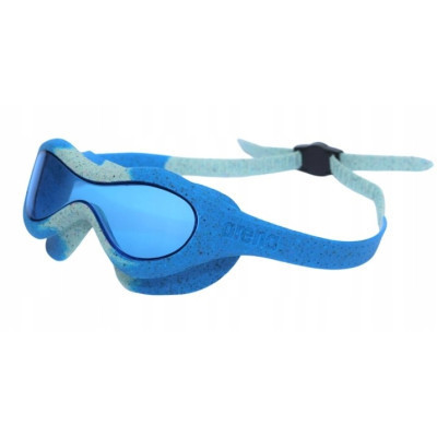 Окуляри для плавання Arena Spider Kids Mask бірюзовий, блакитний 004287-903 (3468336926321) Вінниця - фото 1