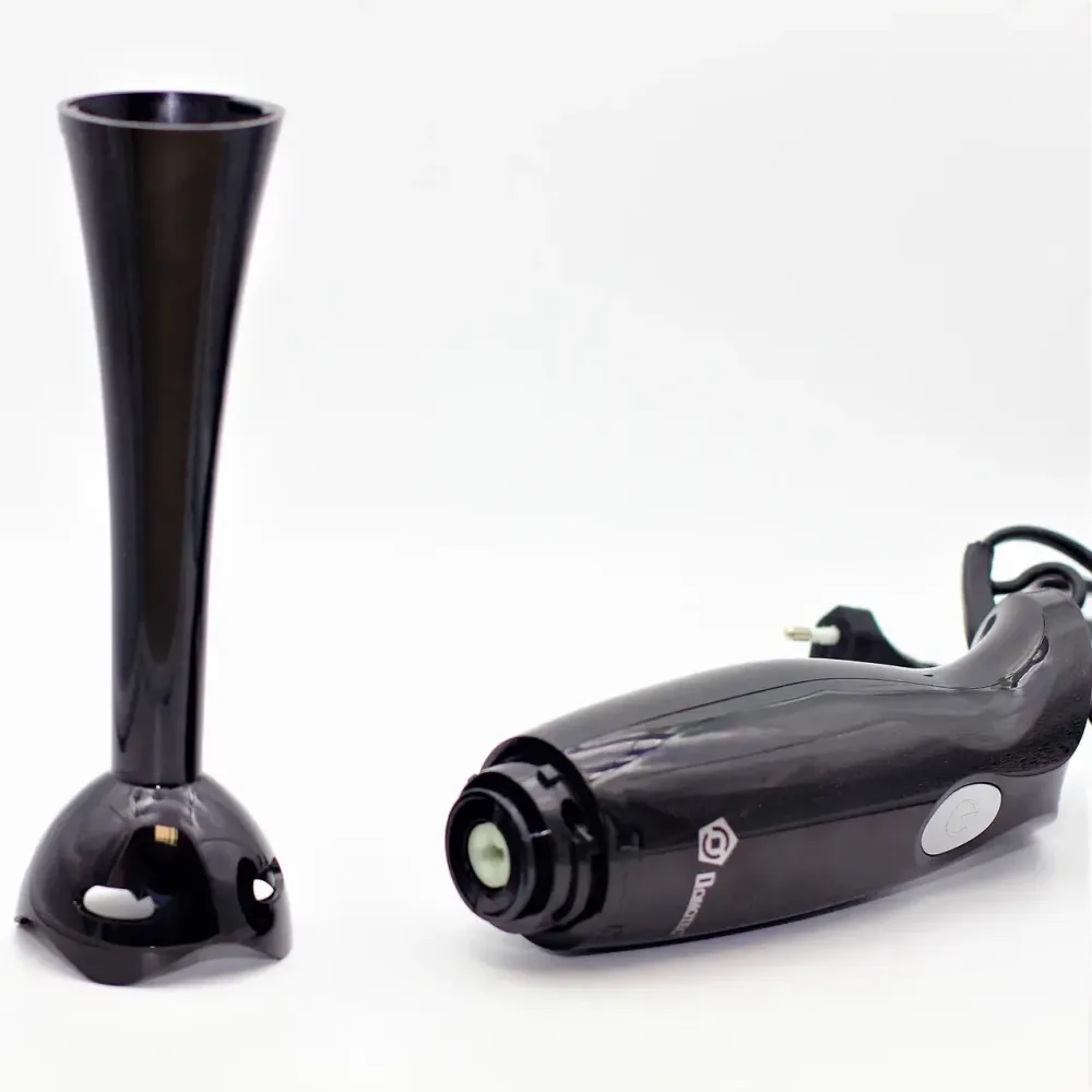 Универсальный блендер DOMOTEC MS-5104: Измельчает, взбивает, смешивает (400 Вт, черный) 3641 Одесса - изображение 7