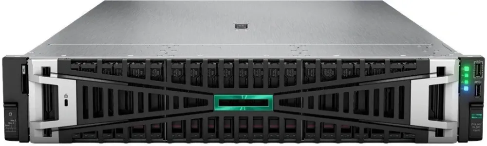 Сервер Hpe Dl380 G11 4410Y Mr408I O Nc 8Sff Svr (P52560421) Киев - изображение 1