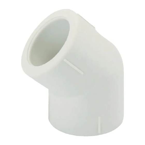 Кут 45 25 PPR Koer K0014.PRO (KP0018) Київ