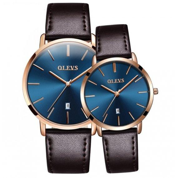 Комплект из двух часов Shengke Uni Couple (мужские и женские) Винница - изображение 2