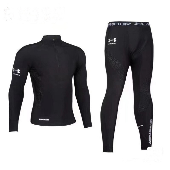 Термобелье Under Armour 911196 черный XL M Запорожье - изображение 1
