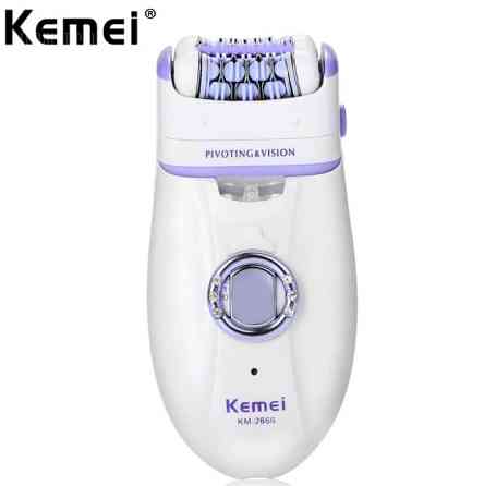 Женский эпилятор Kemei km 2666 Киев