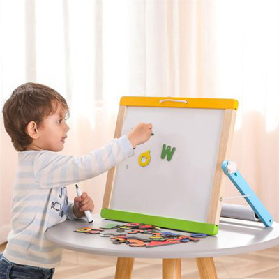 Набор для творчества Viga Toys доска магнитно-маркерная на подставке (44545) Винница - изображение 10