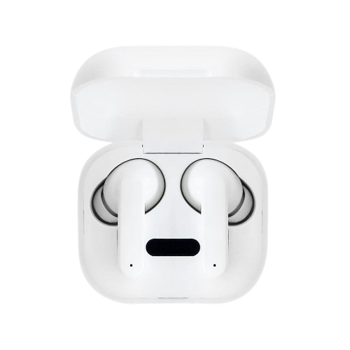 Навушники бездротові WALKER WTS-31 білий Житомир - изображение 4