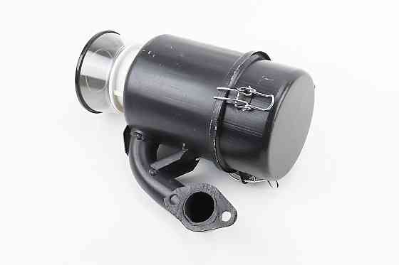 Фільтр повітряний у зборі з паперовим елементом та масляною ванною Киев