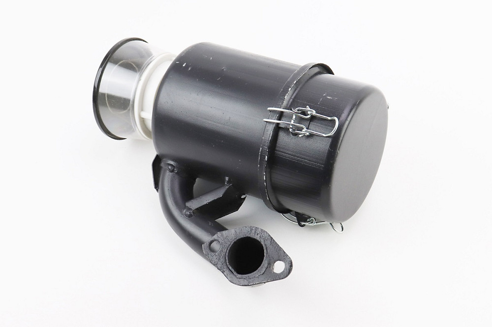 Фільтр повітряний у зборі з паперовим елементом та масляною ванною Киев - изображение 1