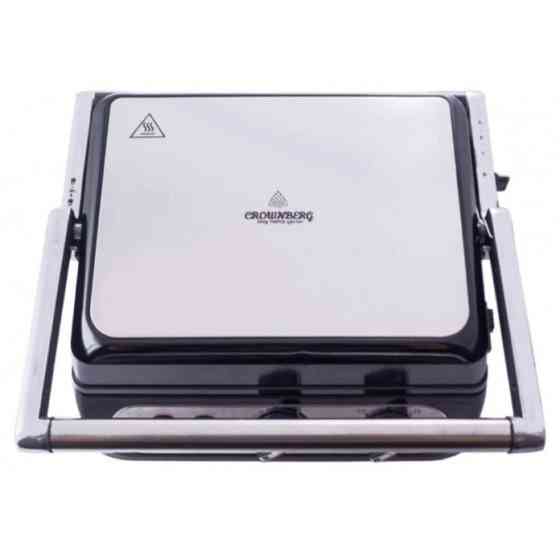 Гриль контактный Crownberg CB-1042 TS-43 Львов