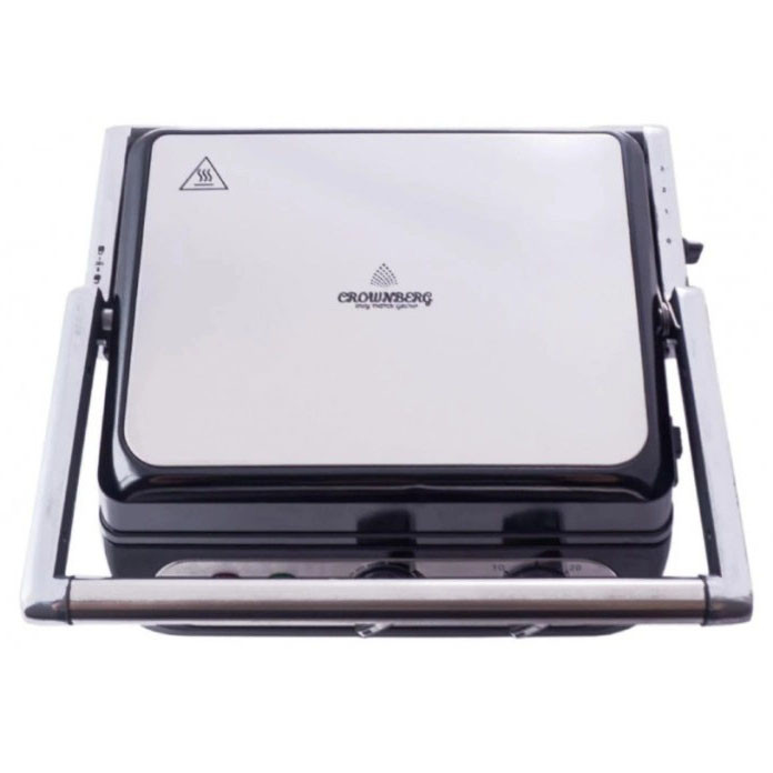 Гриль контактний Crownberg CB-1042 TS-43 Львів - фото 5