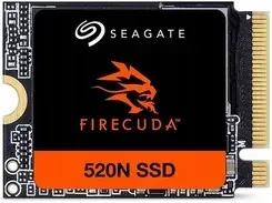 Мережевий накопичувач Seagate Dysk Ssd Firecuda 520N 2TB PCIe4 M.2 (ZP2048GV3A002) Київ