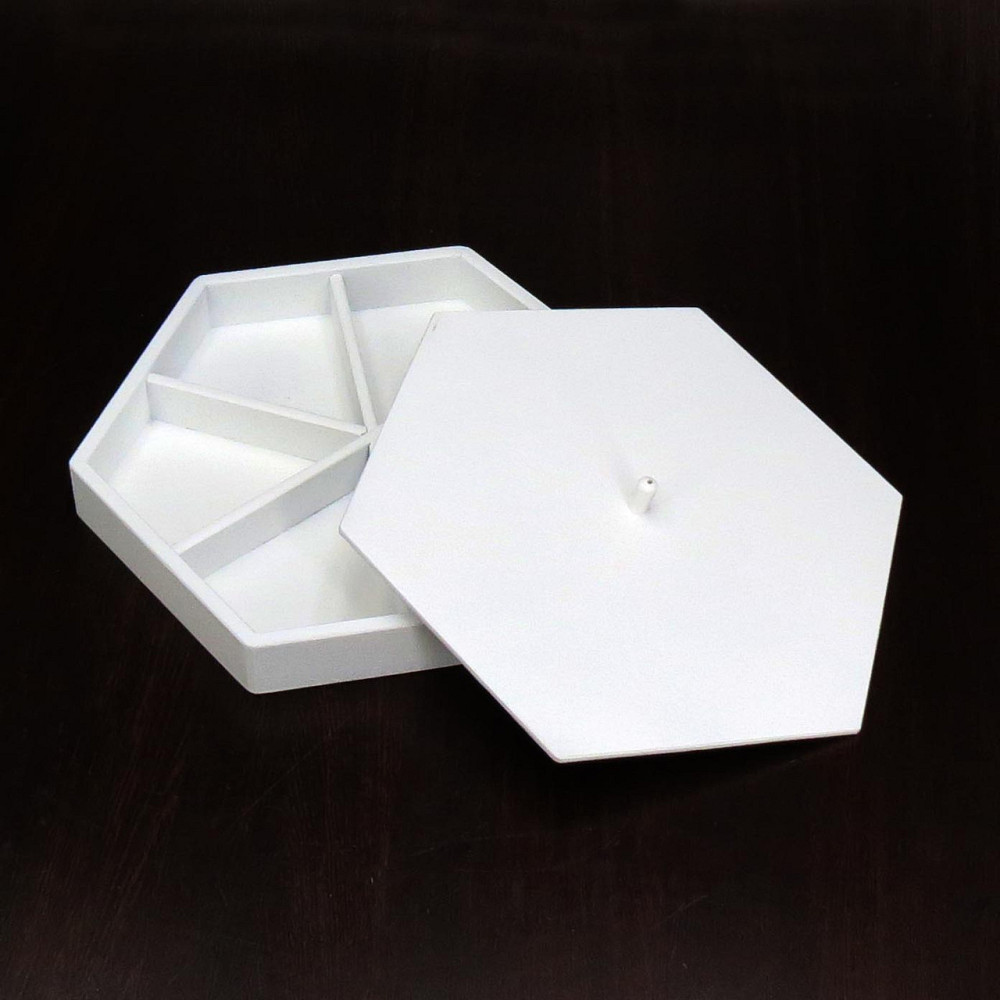 Менажница деревянная 