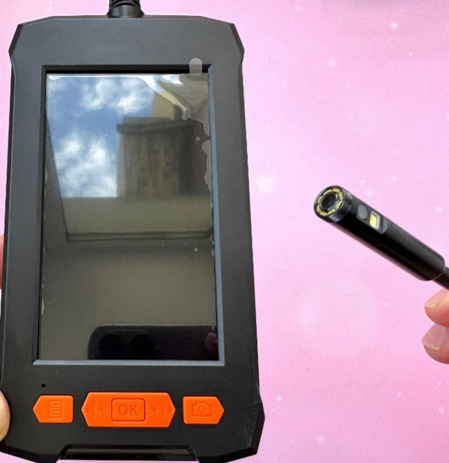 Профессиональный эндоскоп с ДВУМЯ камерами. Харьков - изображение 7