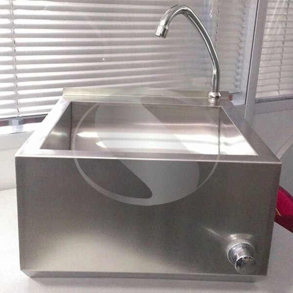 Умывальник с механическим клапаном Киев - изображение 3