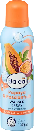 Balea Wasserspray Papaya & Passion Балеа Водяний спрей Папайя та Маракуя Киев - изображение 1