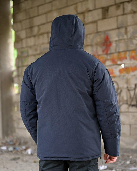 Тактическая куртка Omni-Heat ДСНС ВТ7647 Одесса - изображение 7