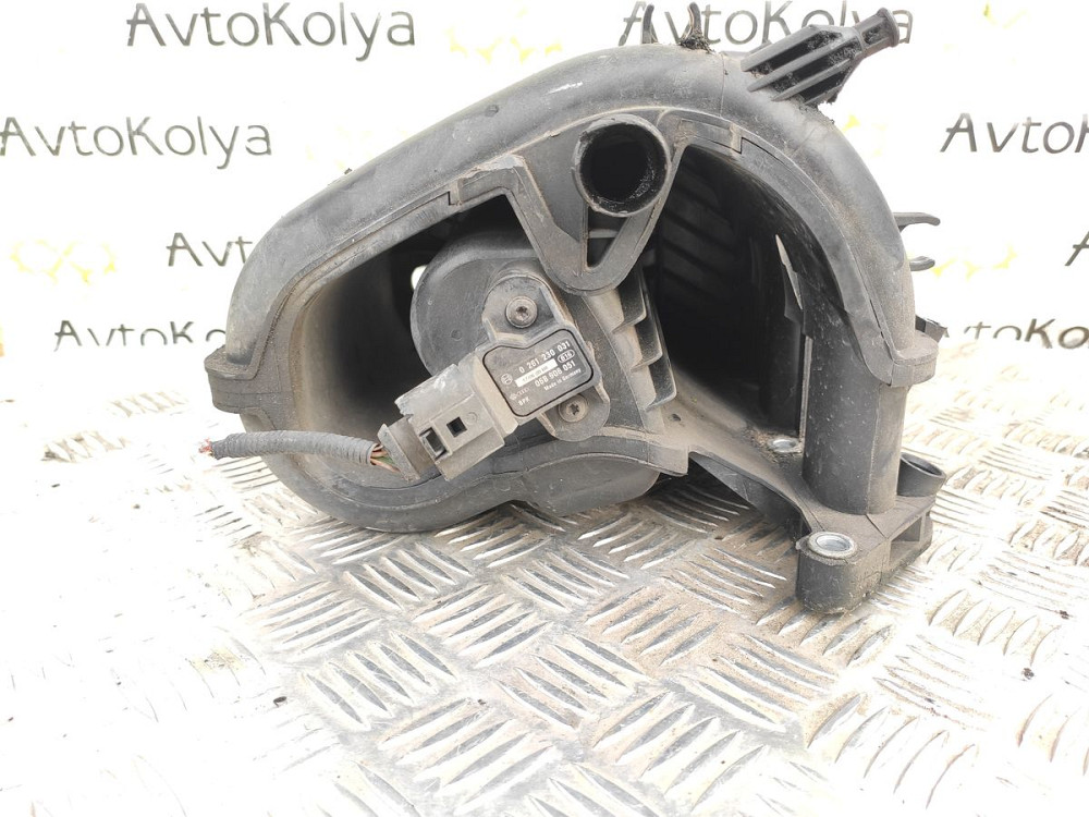 Колектор впускний VW Polo 1.2 бензин 12V 2001-2009 (03E129711D) Ковель - фото 5