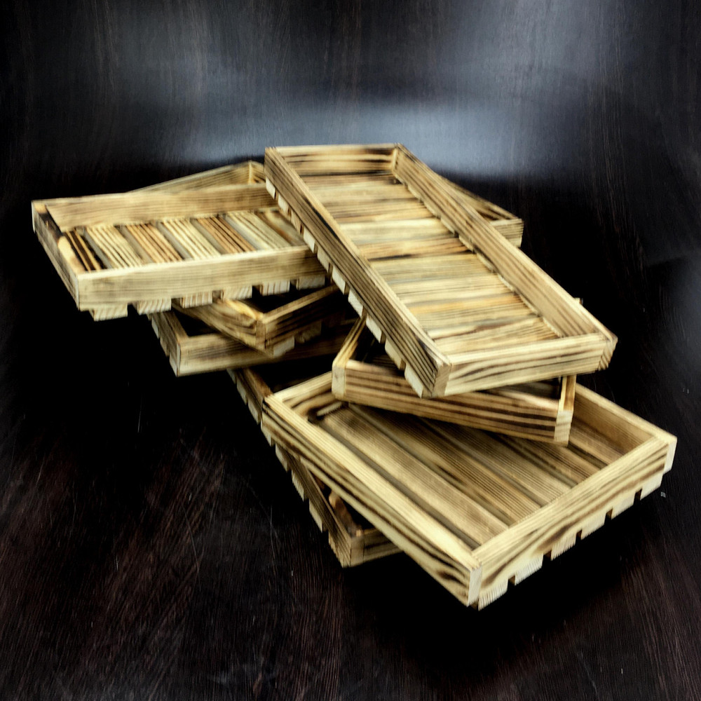 Лоток рейковий відпалений 15*25см Миколаїв - фото 7