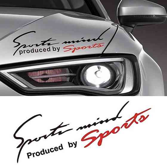 Виниловая наклейка с индивидуальной надписью или логотипом на авто и любую поверхность. Черновцы