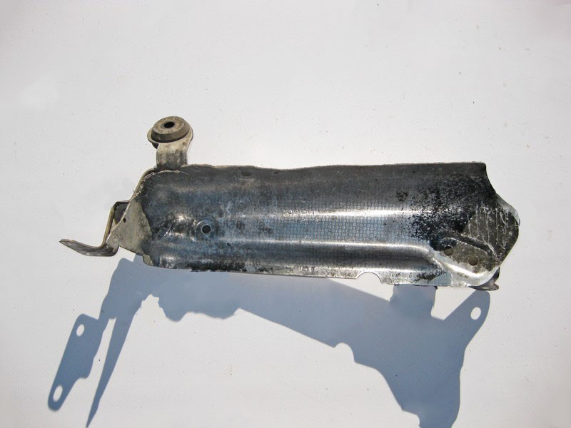 Mercedes-Benz  A6420901141 Кронштейн - захисний екран лівого повітряного фільтра двигуна OM642 V6 3.0 cdi S-Class W221 E-Class W211 Одеса - фото 2