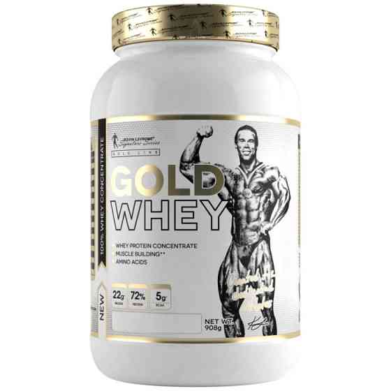 Протеин Kevin Levrone Gold Whey 908 g (Vanilla) Луцк