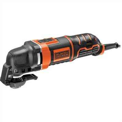 Реноватор Black&Decker MT300KA-QS 300Вт, кейс (MT300KA) Винница