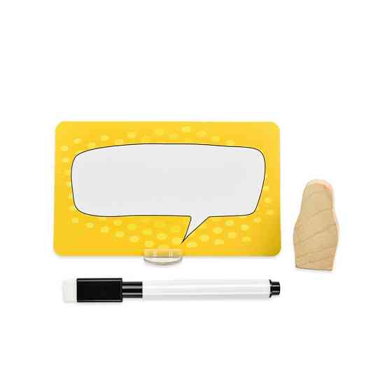 Настільна гра "Словолови" 30826 картки для написання 6 штук Вінниця