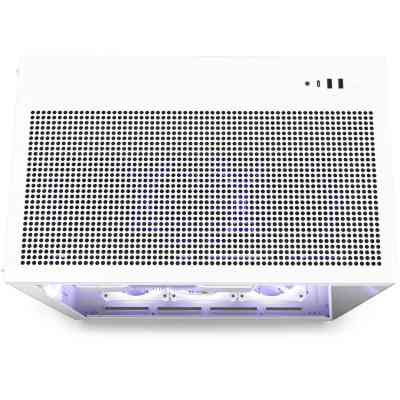 Корпус NZXT H9 Flow Edition White (CM-H91FW-01) Винница
