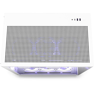 Корпус NZXT H9 Flow Edition White (CM-H91FW-01) Вінниця - фото 2