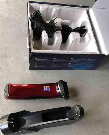 Тример машинка для стриження волосся Kemei. Київ