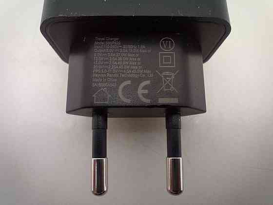 Адаптер живлення PD Type C 45W Луцьк