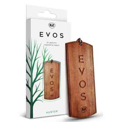 Ароматизатор для автомобиля K2 Evos "Мисливець" сухий 4 г (V036) Винница