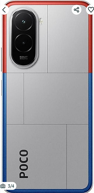 Xiaomi Poco M7 - нові склад гарантія. Київ - фото 2