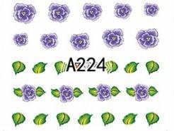 Наклейки для нігтів А224 Київ - фото 1