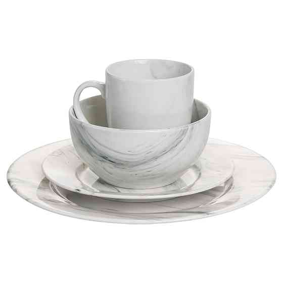 Фарфоровый столовый набор на 4 персоны, 16 предметов Киев