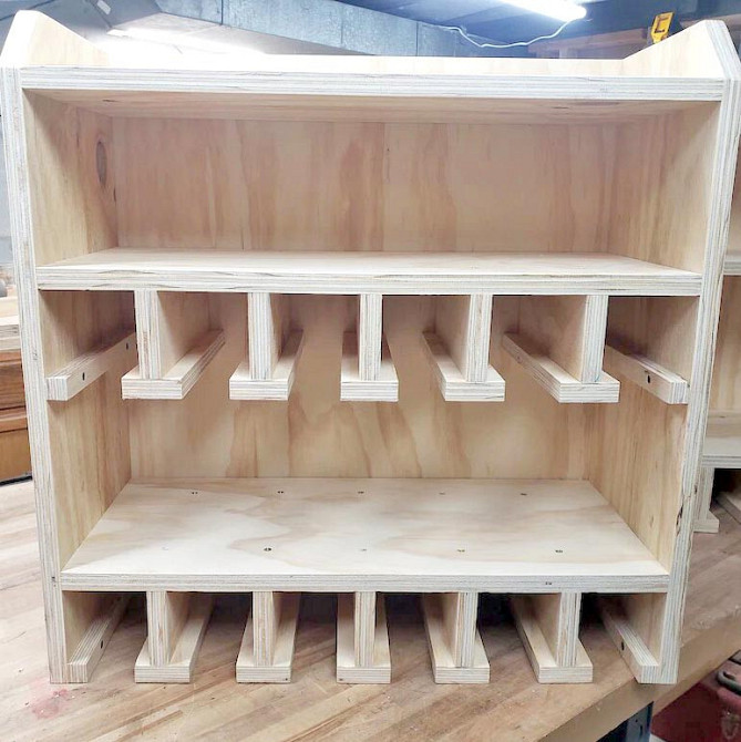 Органайзер для шурупокрутів "Эльпінар" бланже Миколаїв - фото 2