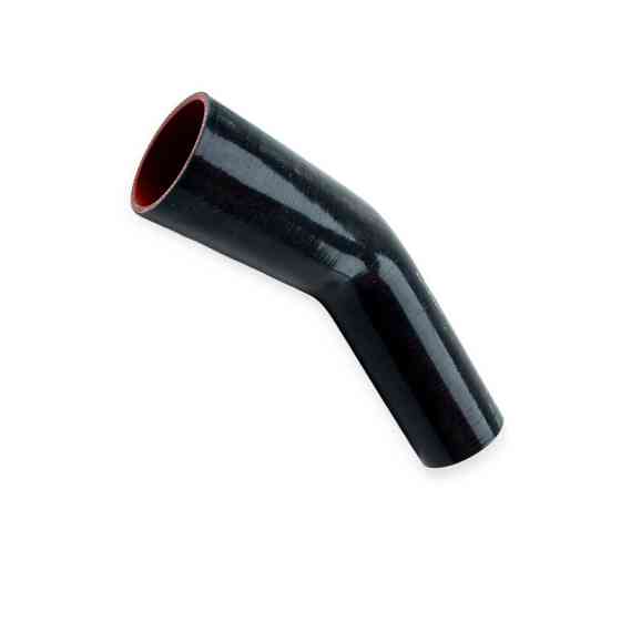 Патрубок кут d-63-d70 L-150*150 135град. силікон універсальний Мукачево