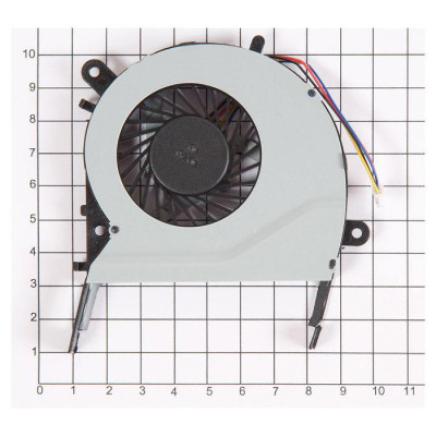 Вентилятор ноутбука ASUS X455/A455/K455/X555/K555 DC(5V,0.6A) 4pin (MF60070V1-C370-S9A/KSB0605HBA03-A01) Винница - изображение 3