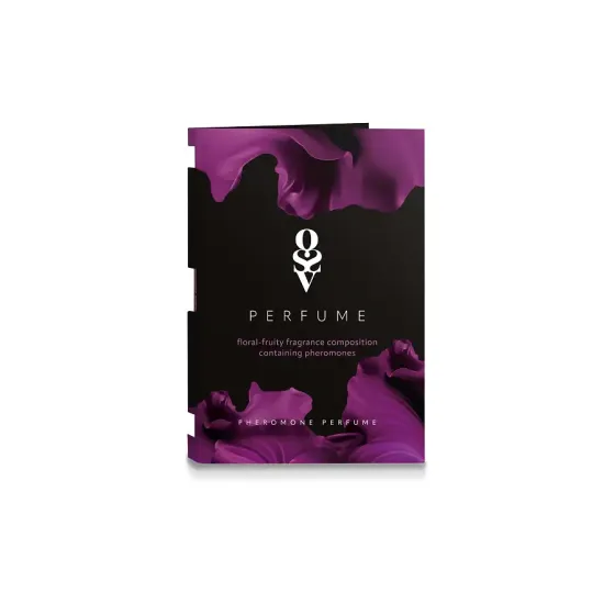 Пробник парфумів з феромонами Obsessive Perfume Floral - Fruity sample (1 мл) Львов