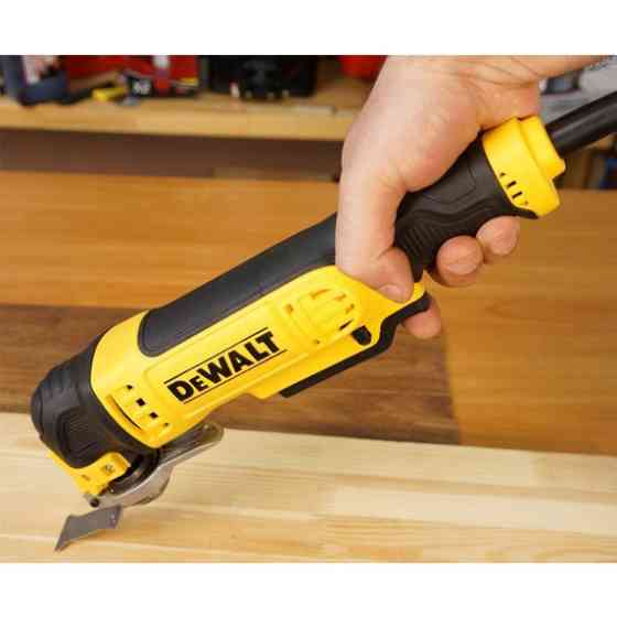 Багатофункціональний інструмент мережевий, реноватор, мультитул DeWALT DWE315: 300Вт Київ