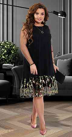 Красивое платье большого размера (48) Киев