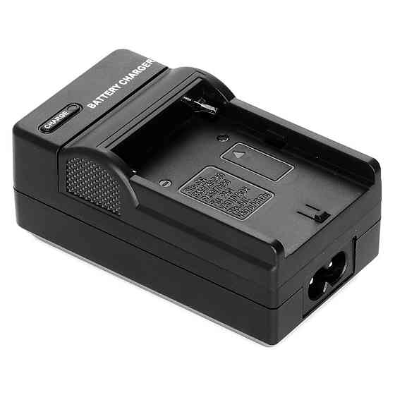 Зарядний пристрій для акумуляторів NP-F AC Prof NP-FM500H Київ