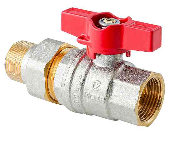 Кран з американкою Koer Extreme KE.227-20 - 3/4