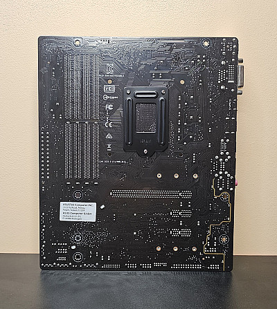 Ігрова материнська плата ASUS Prime B250M-A (1151, MicroATX, Intel) Клевань - изображение 5