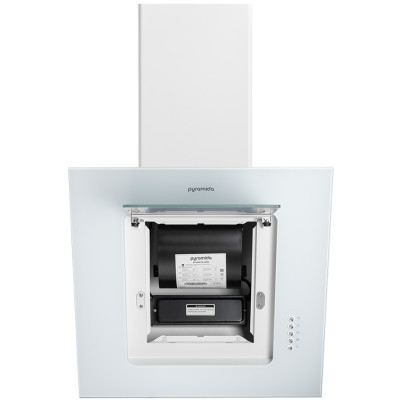 Вытяжка кухонная Pyramida BT 600 PK GWH (BT600PKGWH) Винница - изображение 10