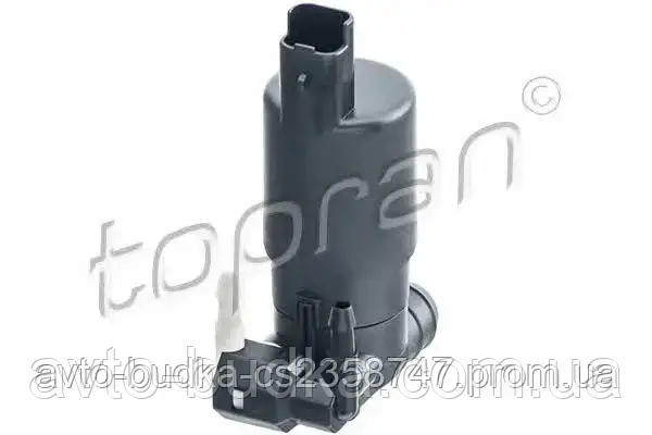 Насос омивача скла (з чищенням заднього скла) на Renault Megane II 2002-2011 Topran HP720299 Киев - изображение 1