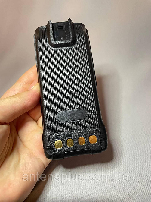 100 шт. Аккумулятор для раций Hytera BP3003 серии HP705/HP785 емкостью 4600 мАг Киев - изображение 3